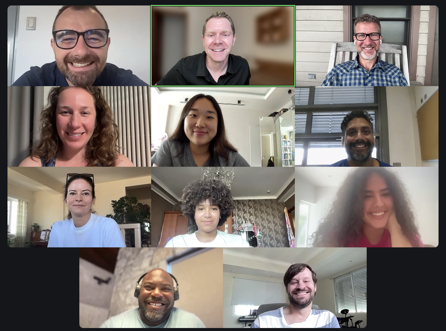 GID Project Lead Team